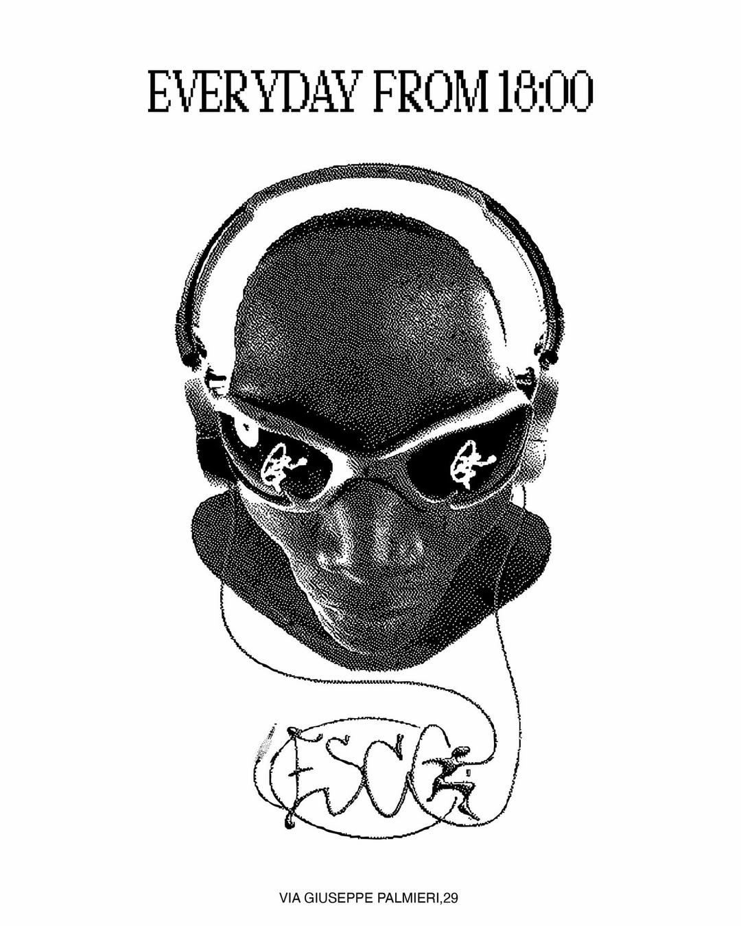 ESCO headphones